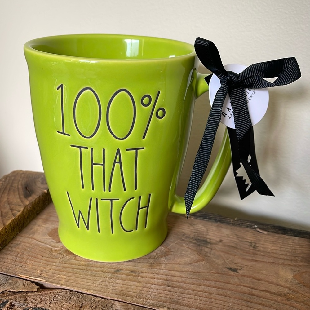 100% That‎ Witch by Rae Dunn